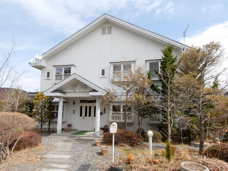 Gasthof Ami Nikko Exterior foto