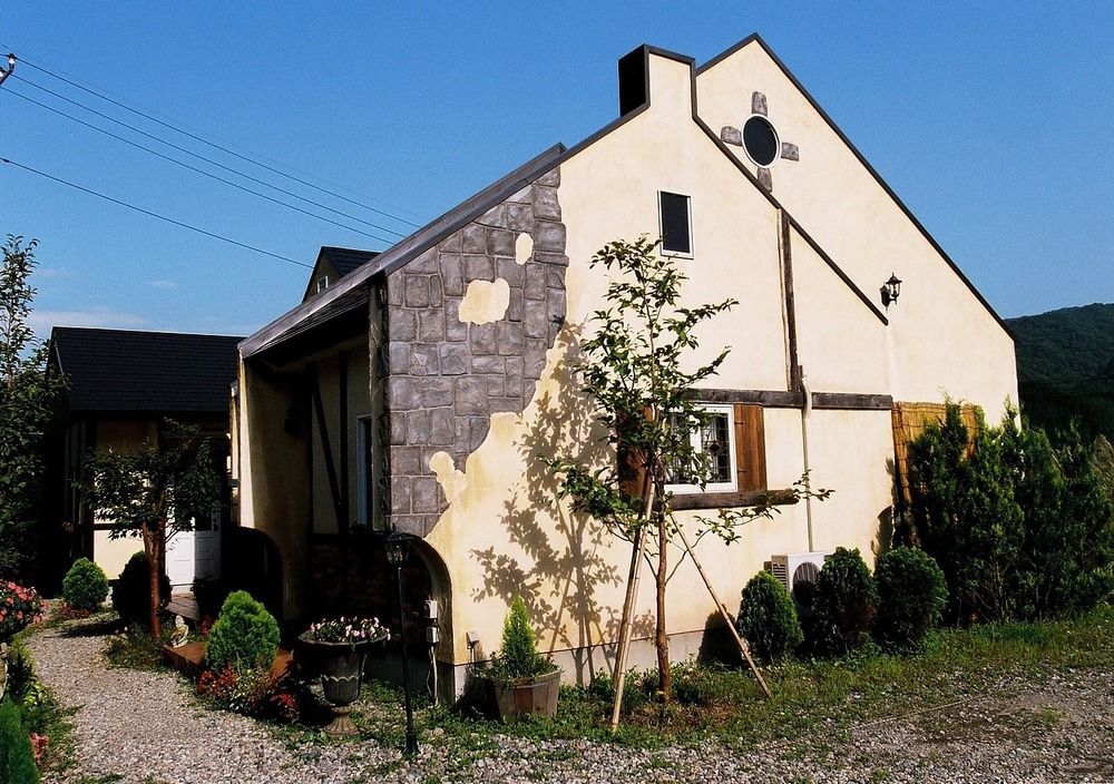 Gasthof Ami Nikko Exterior foto